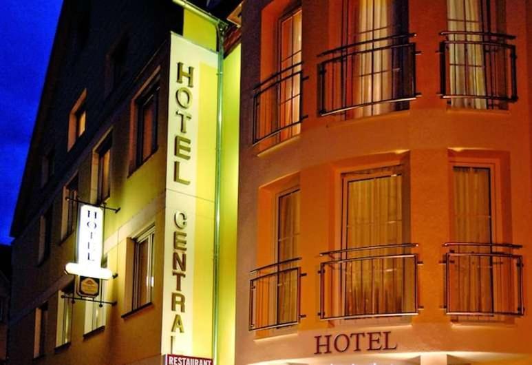 Central Boutique Hotel باد ميرغنثيم المظهر الخارجي الصورة