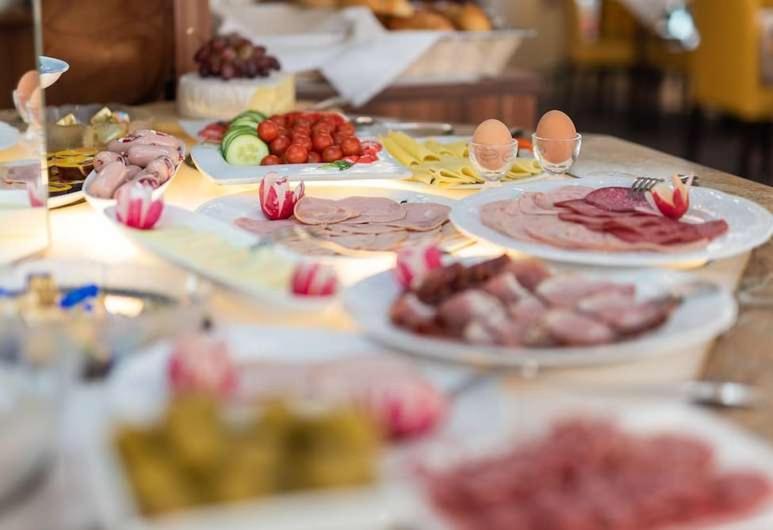 Central Boutique Hotel باد ميرغنثيم المظهر الخارجي الصورة
