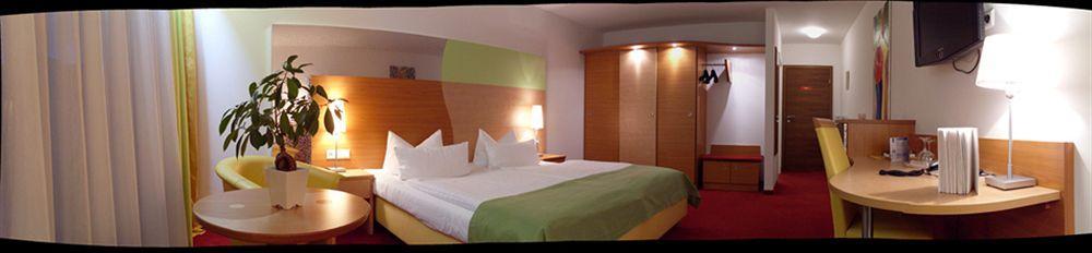 Central Boutique Hotel باد ميرغنثيم المظهر الخارجي الصورة