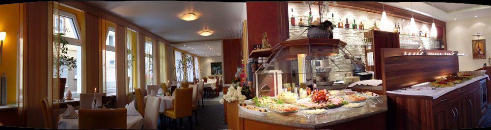 Central Boutique Hotel باد ميرغنثيم المظهر الخارجي الصورة