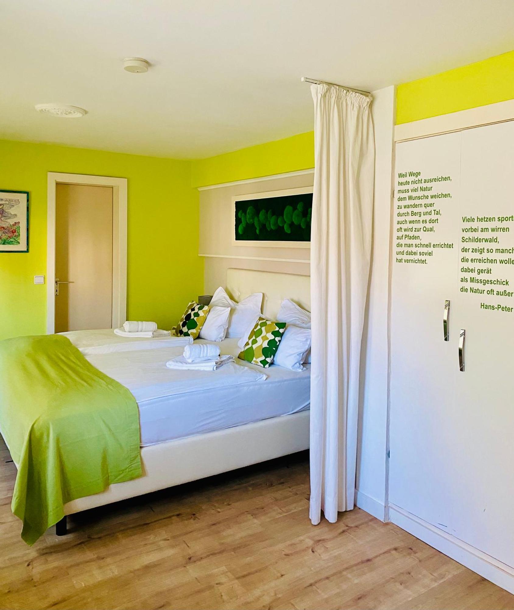 Central Boutique Hotel باد ميرغنثيم المظهر الخارجي الصورة