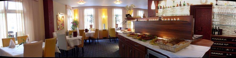 Central Boutique Hotel باد ميرغنثيم المظهر الخارجي الصورة