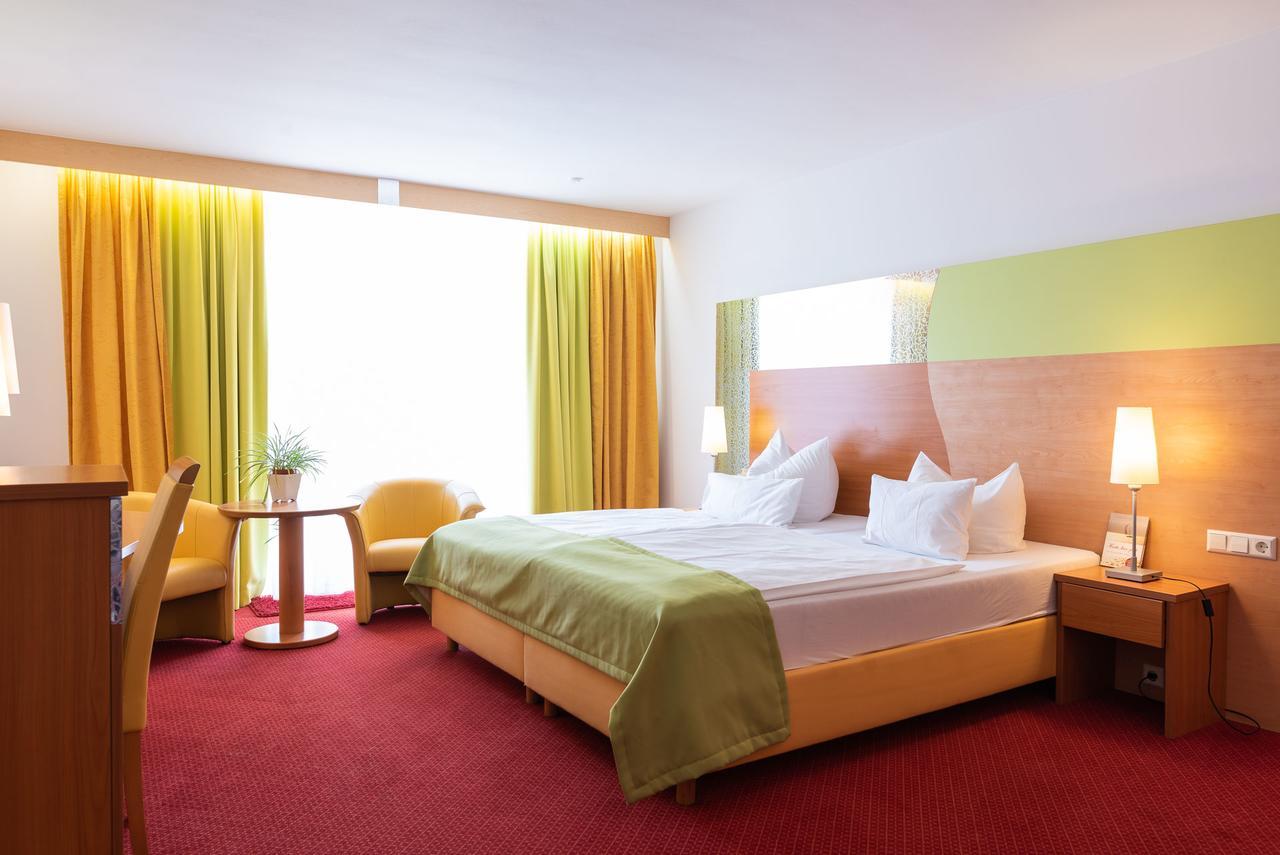 Central Boutique Hotel باد ميرغنثيم المظهر الخارجي الصورة
