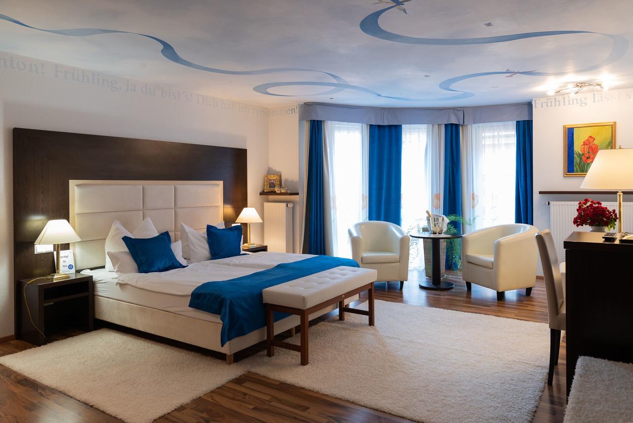 Central Boutique Hotel باد ميرغنثيم المظهر الخارجي الصورة
