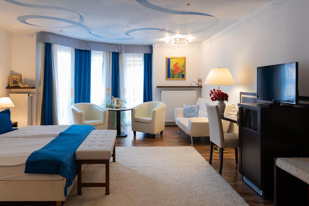 Central Boutique Hotel باد ميرغنثيم المظهر الخارجي الصورة