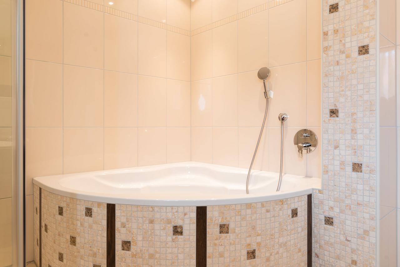 Central Boutique Hotel باد ميرغنثيم المظهر الخارجي الصورة