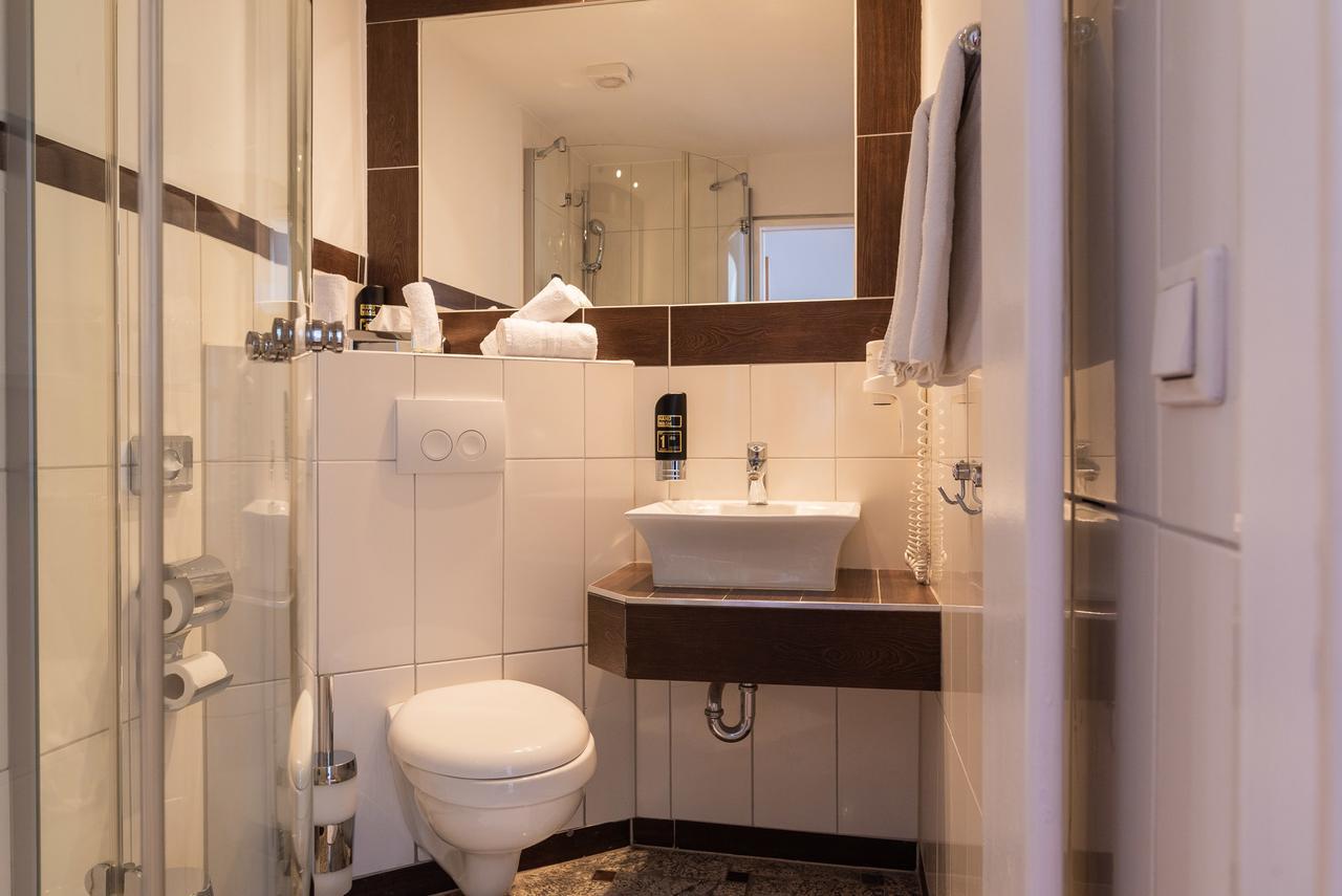 Central Boutique Hotel باد ميرغنثيم المظهر الخارجي الصورة