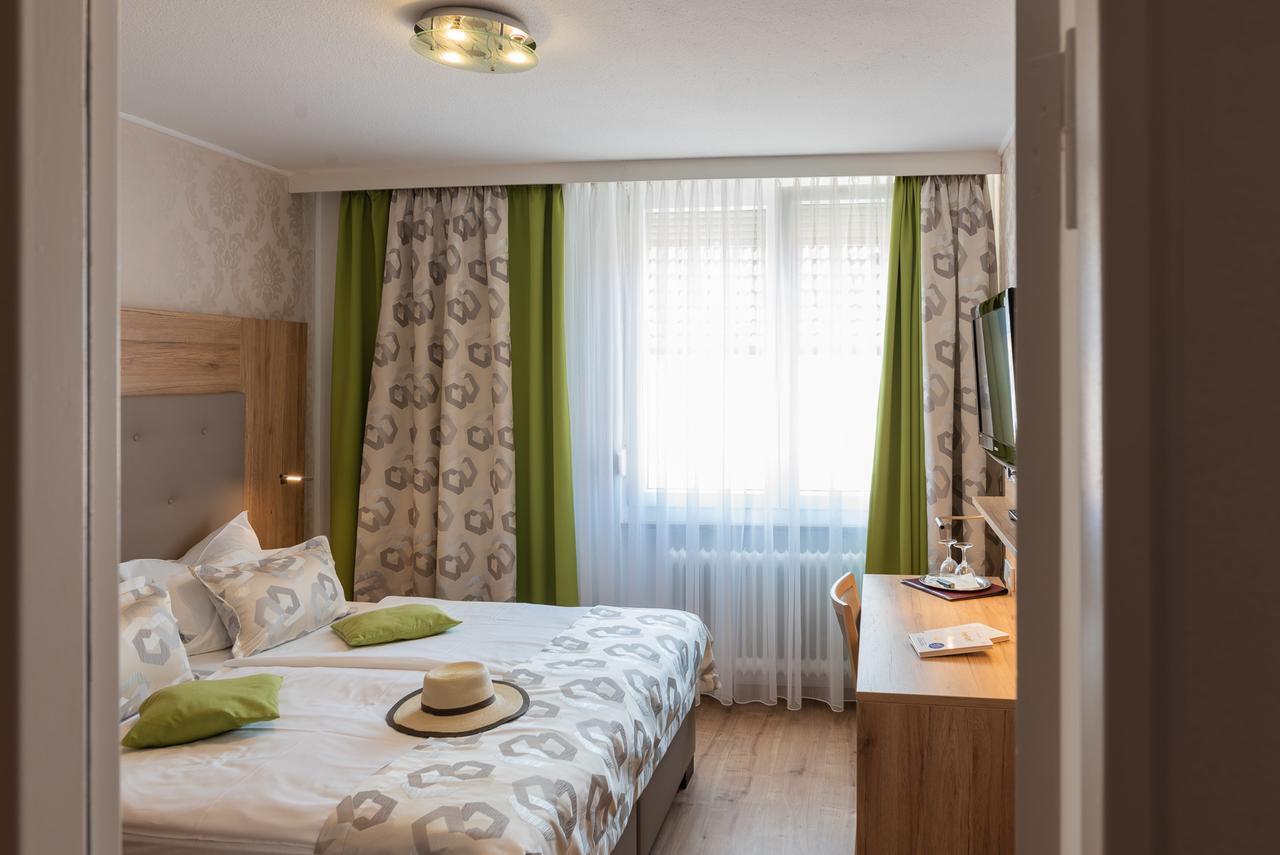 Central Boutique Hotel باد ميرغنثيم المظهر الخارجي الصورة