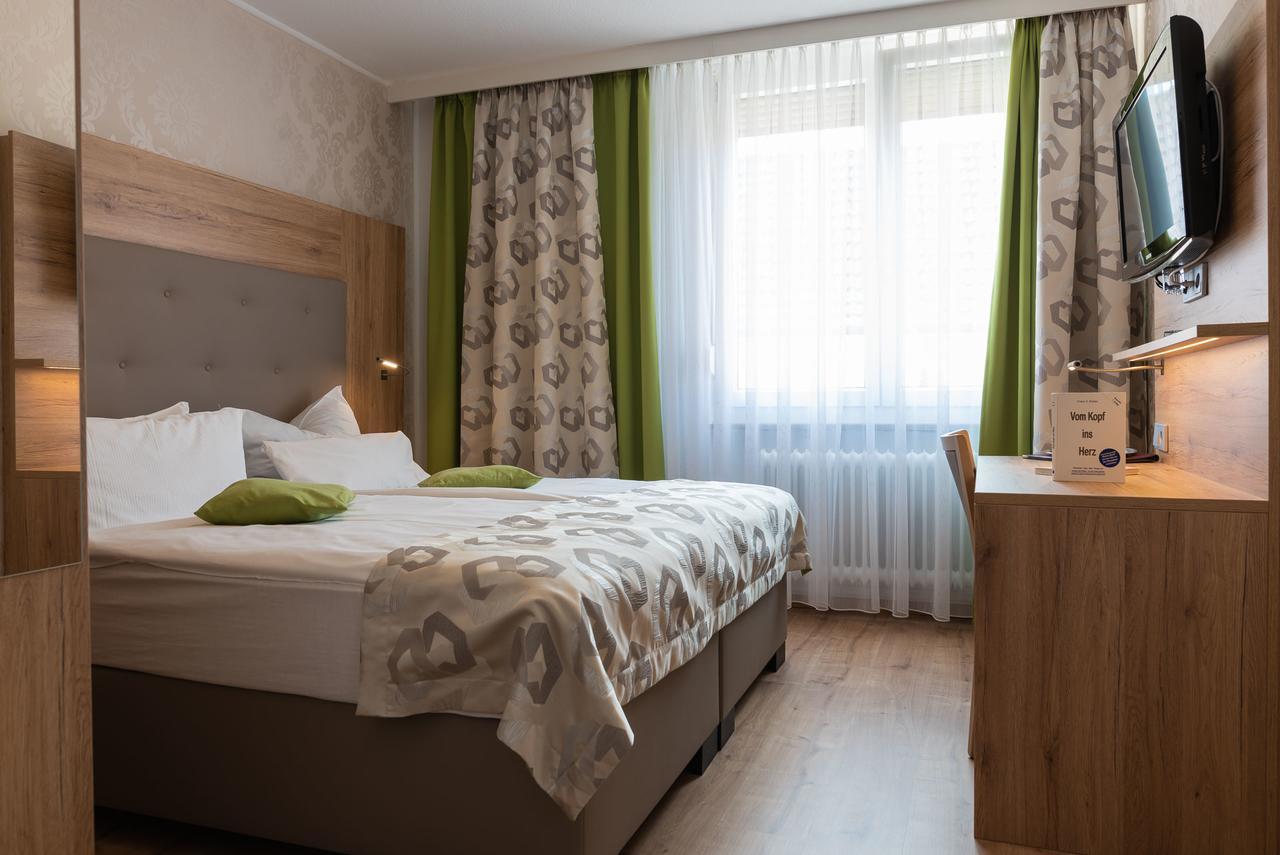 Central Boutique Hotel باد ميرغنثيم المظهر الخارجي الصورة