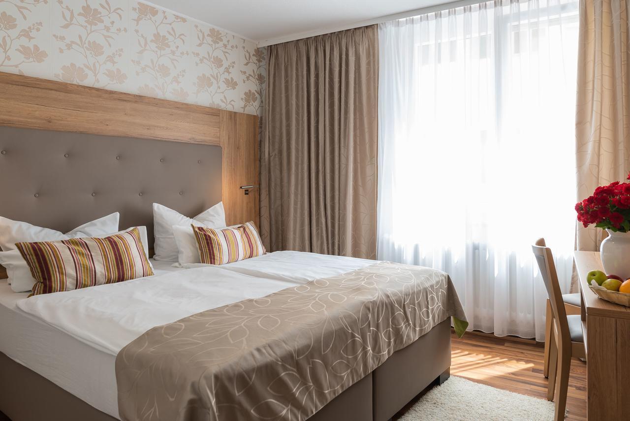 Central Boutique Hotel باد ميرغنثيم المظهر الخارجي الصورة