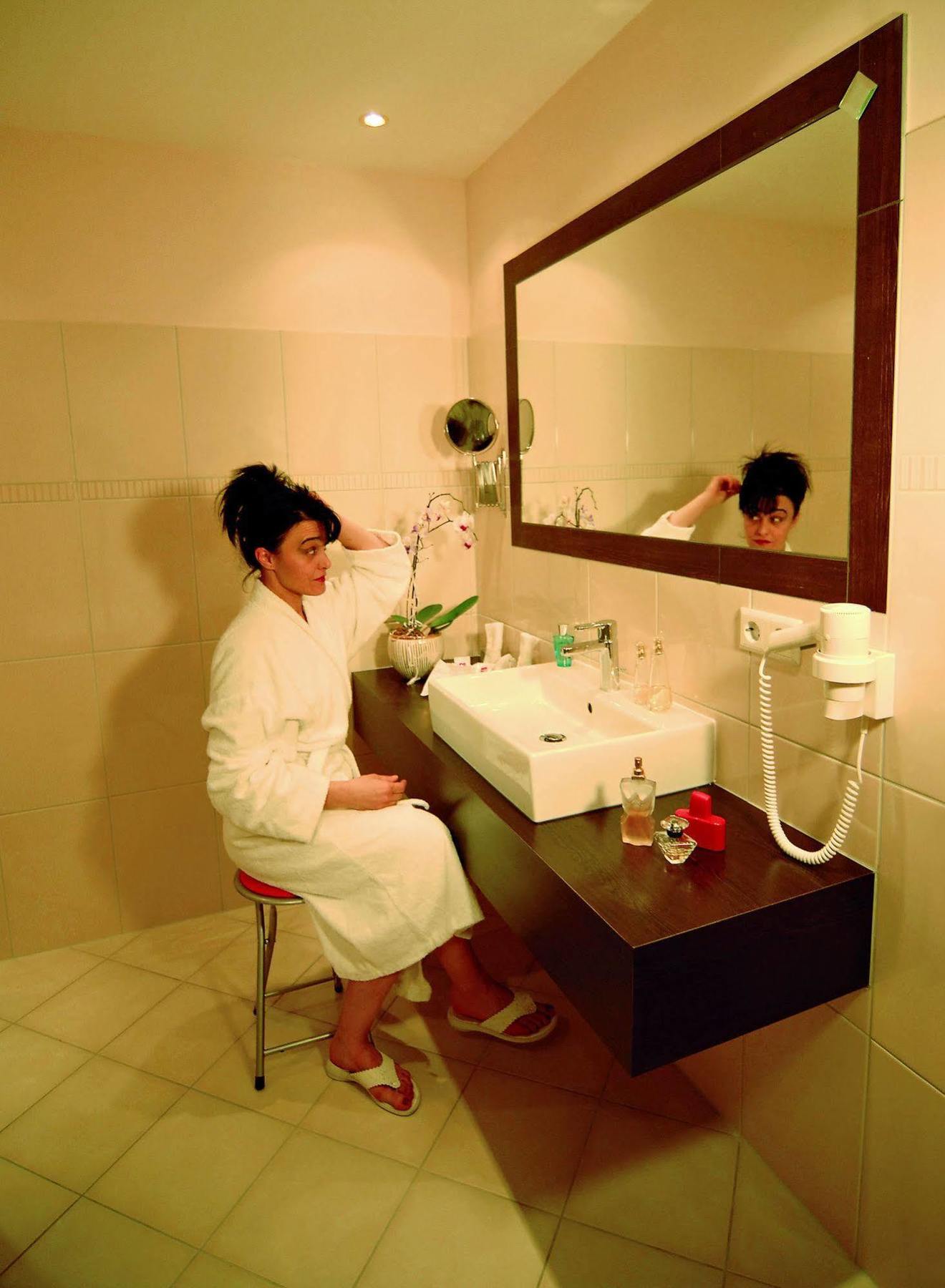Central Boutique Hotel باد ميرغنثيم المظهر الخارجي الصورة